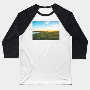 Lennox Head Walk Baseball T-Shirt